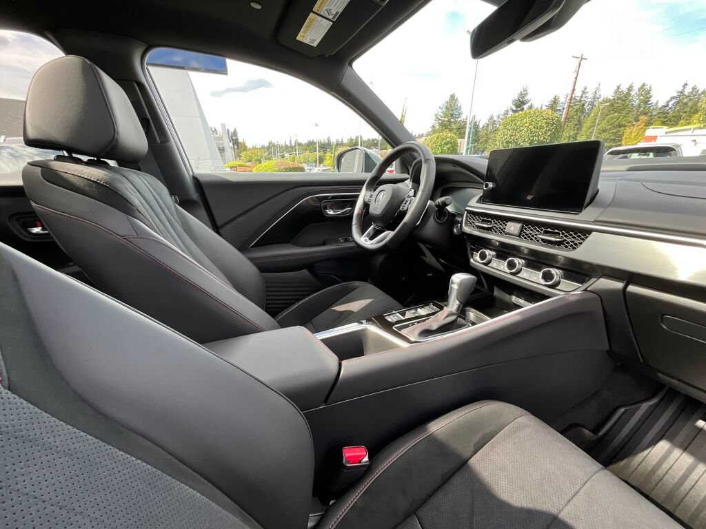 Certified 2025 Acura ADX A-Spec AWD/4WD image 19