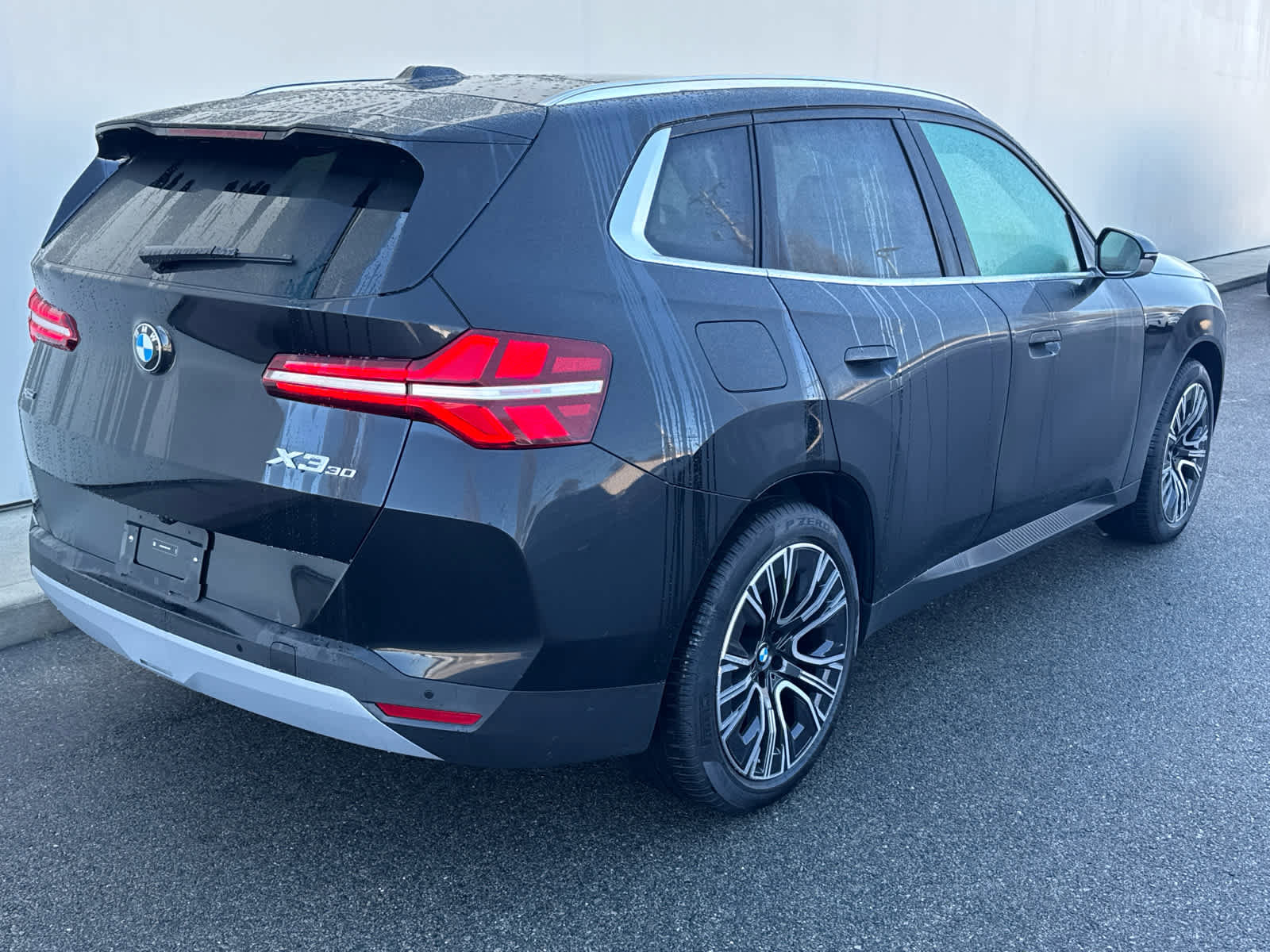 New 2026 BMW X3 xDrive30 w/ Convenience Package image 4