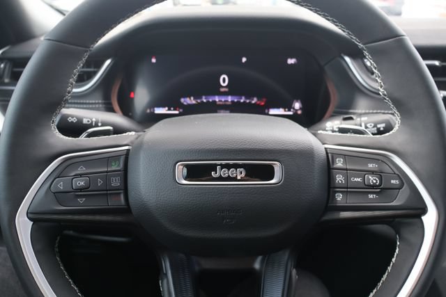 New 2026 Jeep Grand Cherokee Laredo X RWD image 14