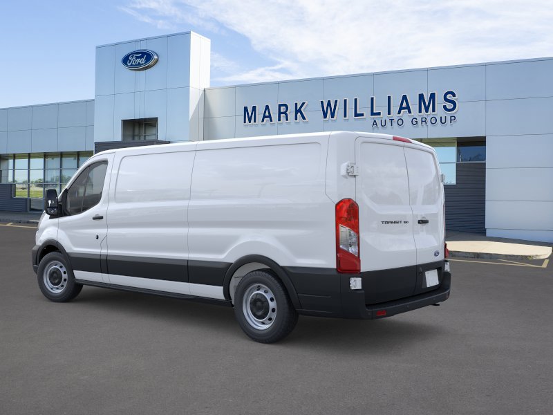 New 2026 Ford Transit 150 Low Roof image 5