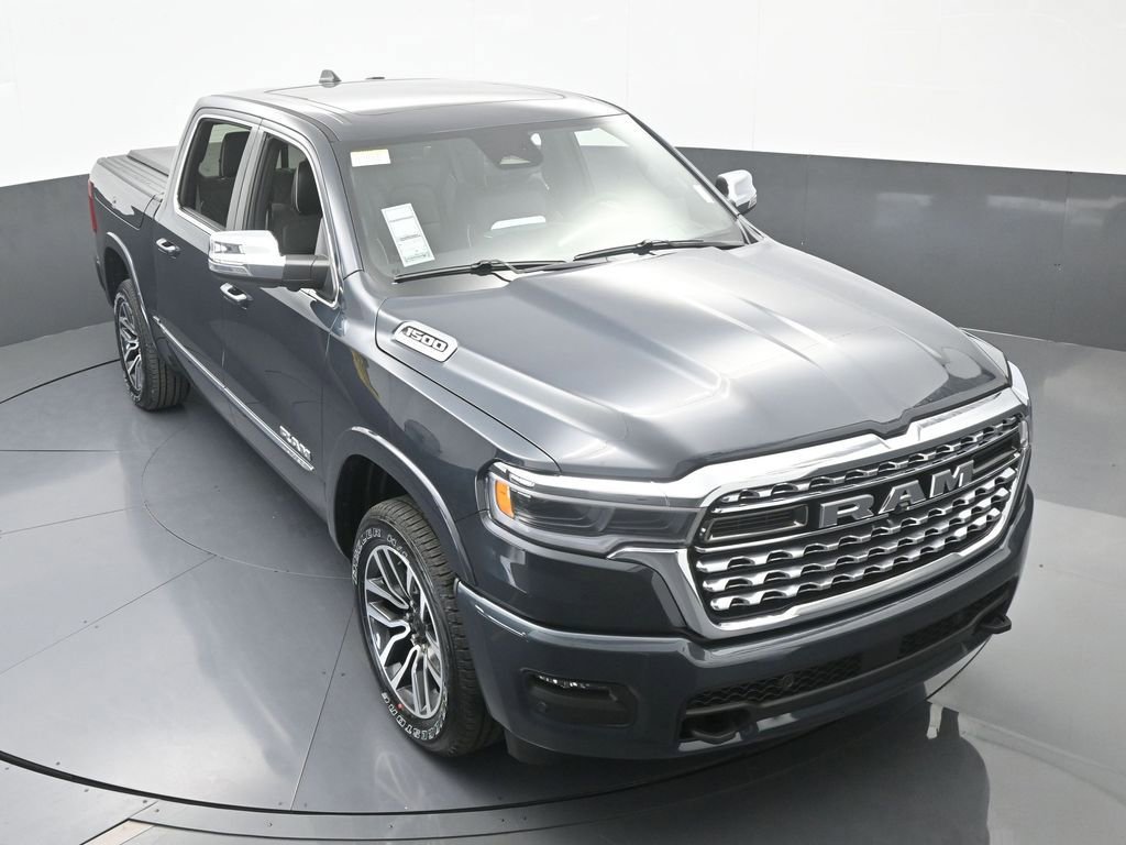Used 2026 RAM 1500 Limited AWD/4WD image 57