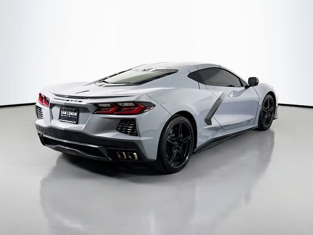 Used 2024 Chevrolet Corvette Stingray Preferred Cpe w/ 2LT RWD image 7