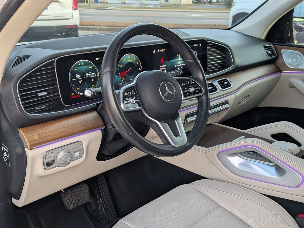 Used 2022 Mercedes-Benz GLE 350 w/ AMG Line Exterior image 11