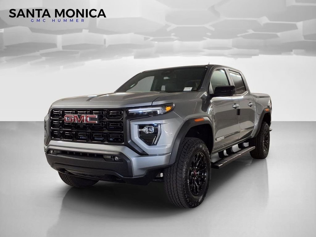 New 2026 GMC Canyon Elevation w/ Convenience Package RWD image 1
