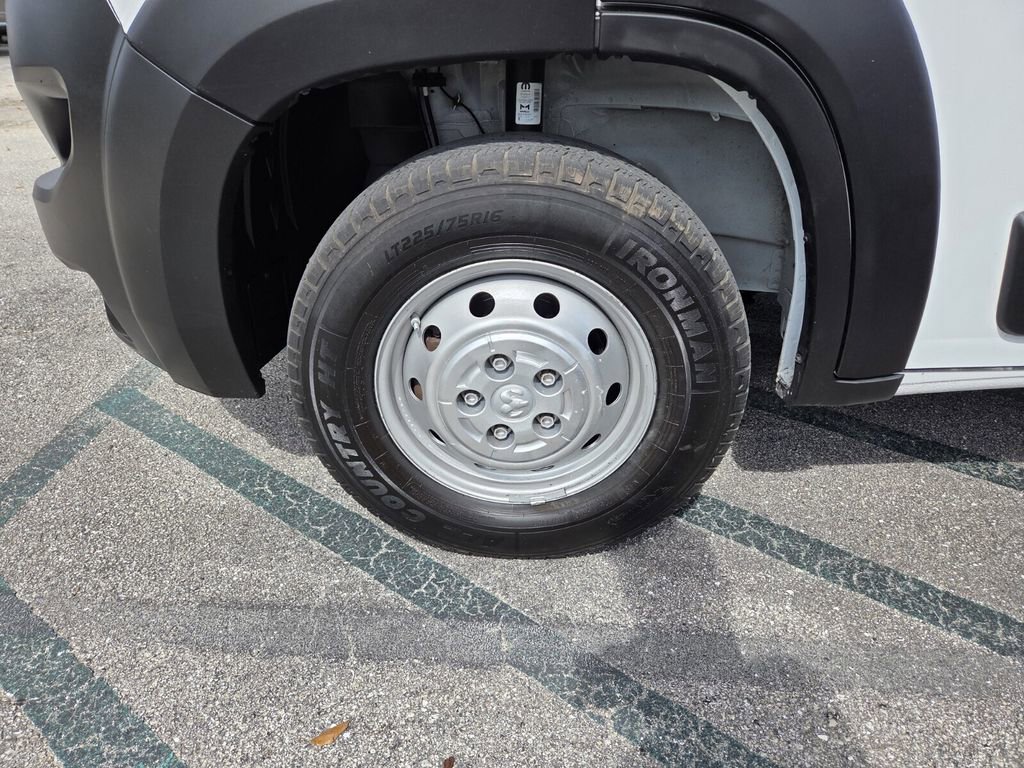 Used 2023 RAM ProMaster 3500 w/ Driver Convenience Group image 4