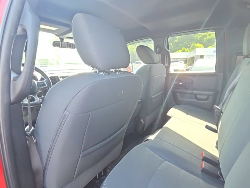 Used 2021 RAM 1500 Warlock w/ Trailer & Traction Group AWD/4WD image 20