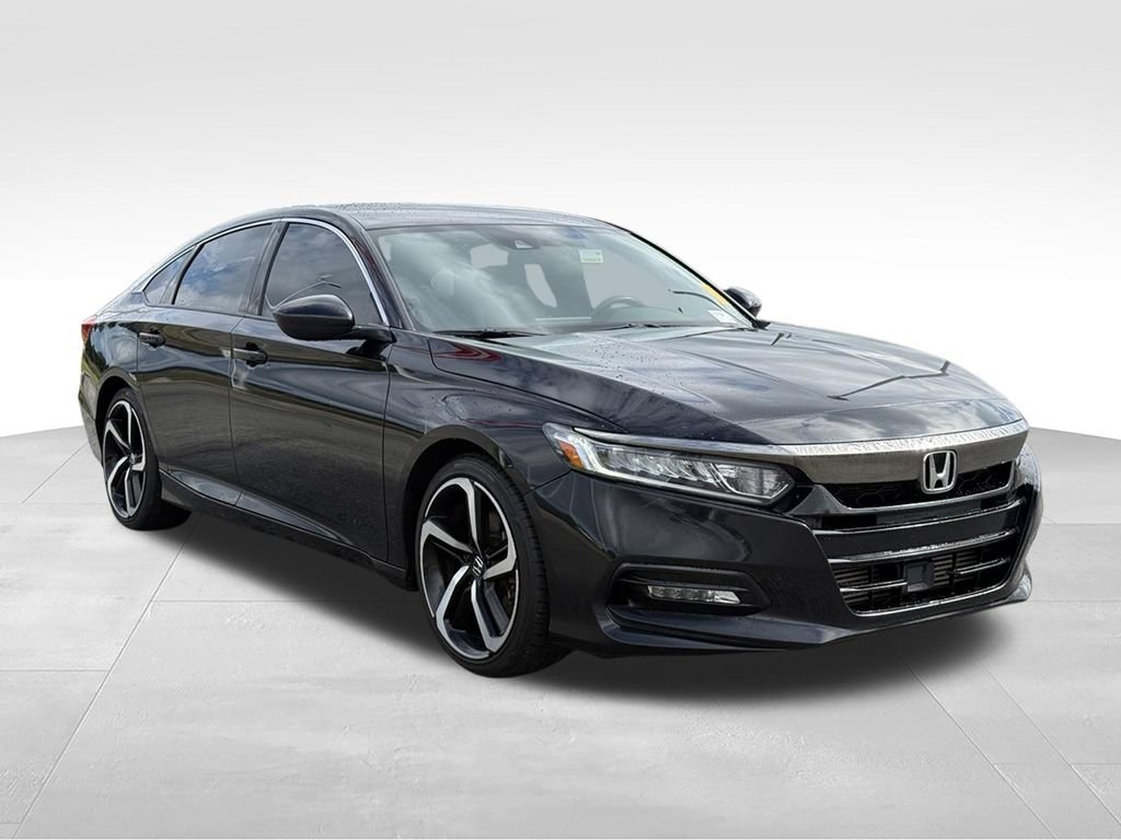 Used 2019 Honda Accord Sport image 27