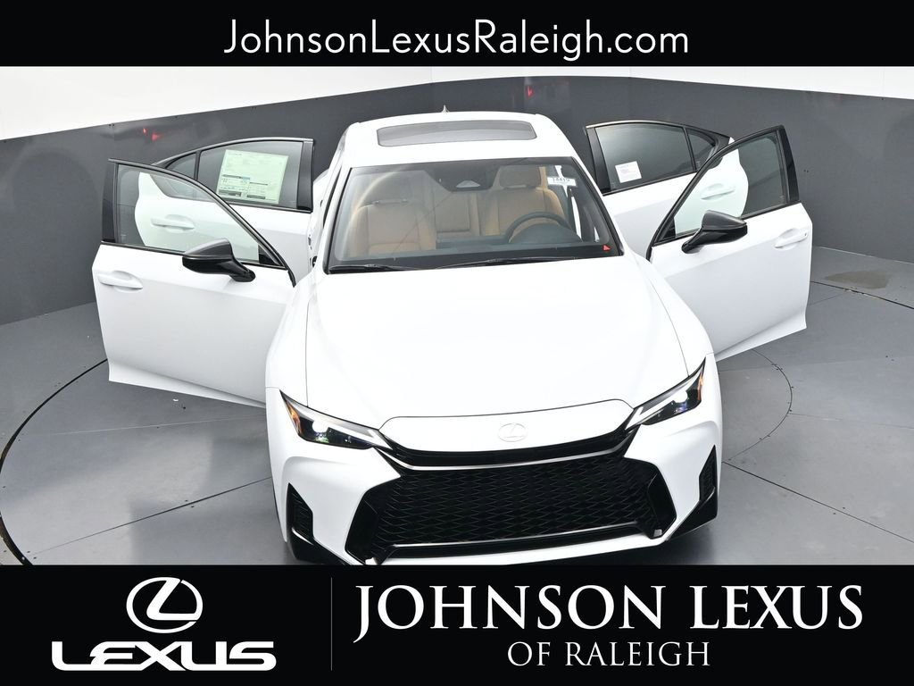 New 2026 Lexus IS 350 F Sport image 35