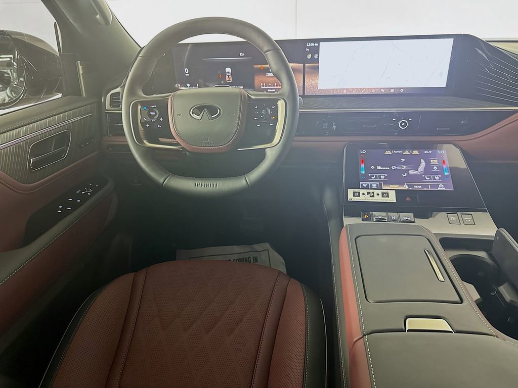 New 2026 INFINITI QX80 Autograph AWD/4WD image 27