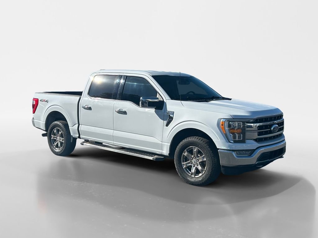 Used 2023 Ford F150 Lariat AWD/4WD image 8