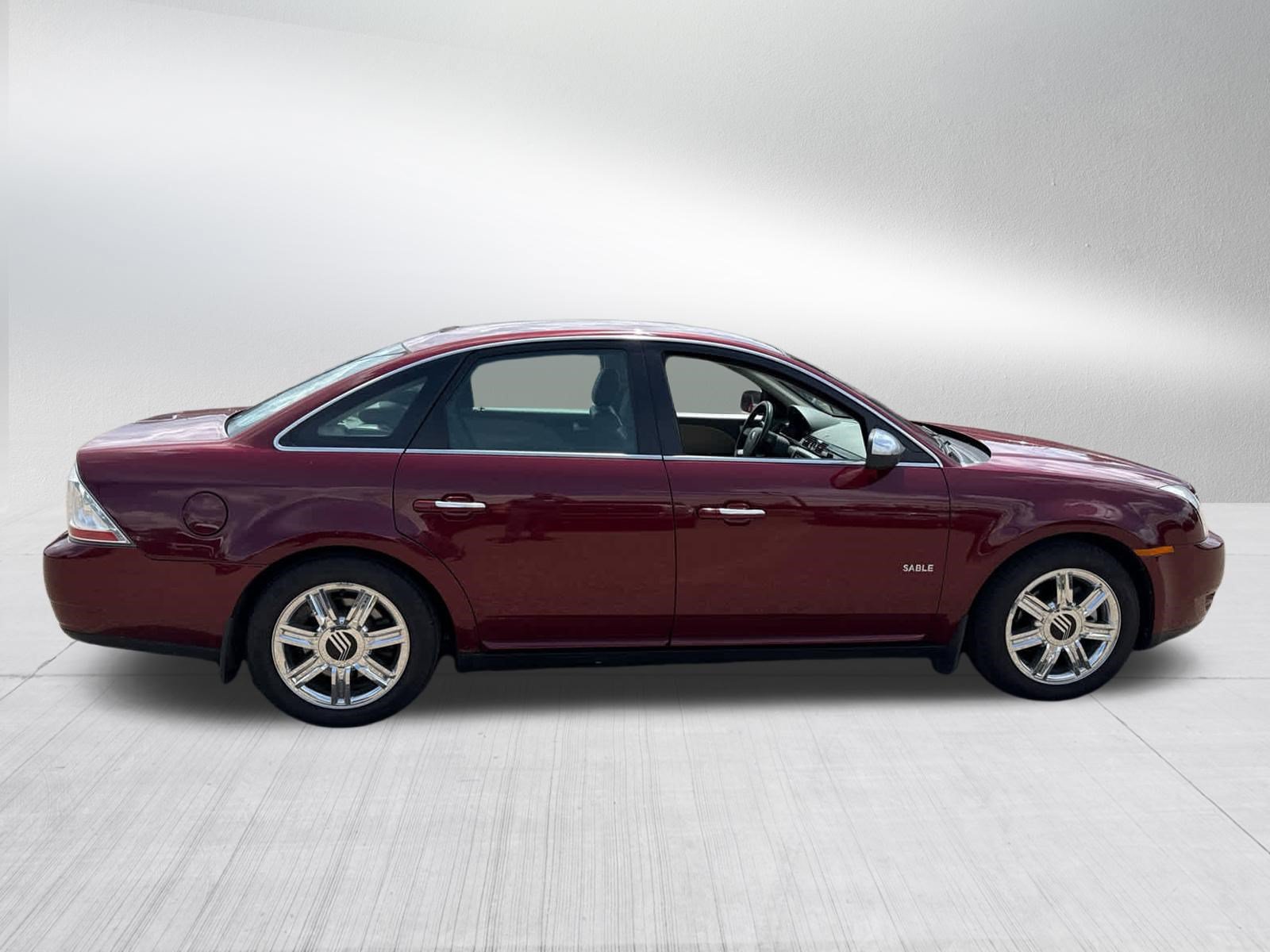 Used 2008 Mercury Sable Premier FWD image 8