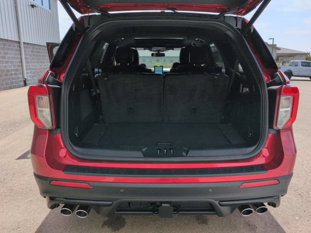 Certified 2021 Ford Explorer ST w/ Equipment Group 401A AWD/4WD image 28