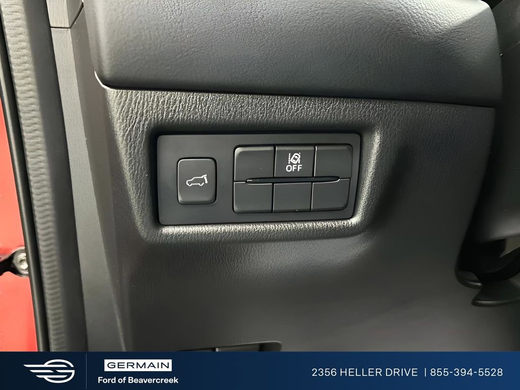 Used 2022 MAZDA CX-5 AWD 2.5 Turbo image 9