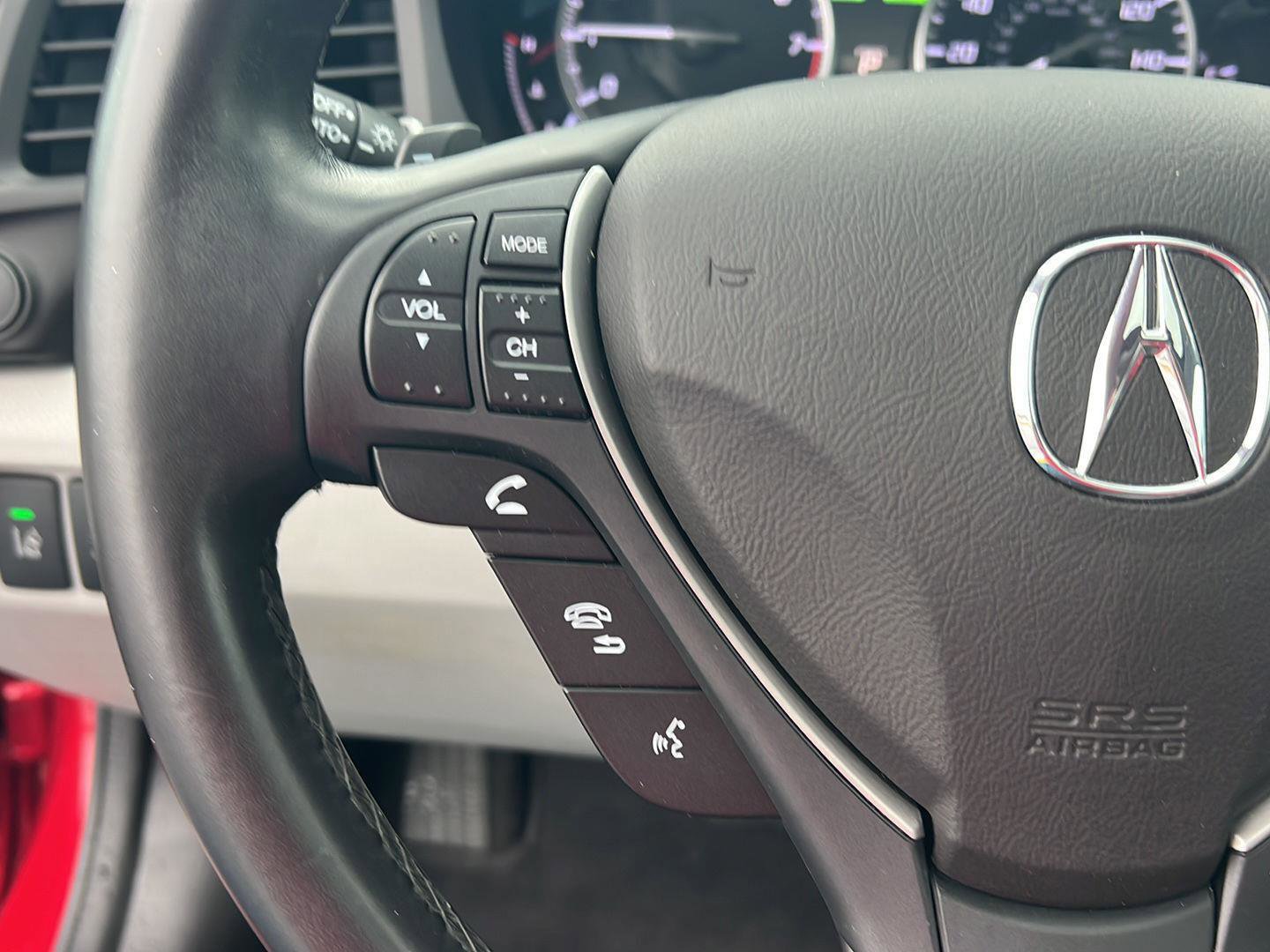 Used 2020 Acura ILX FWD image 21