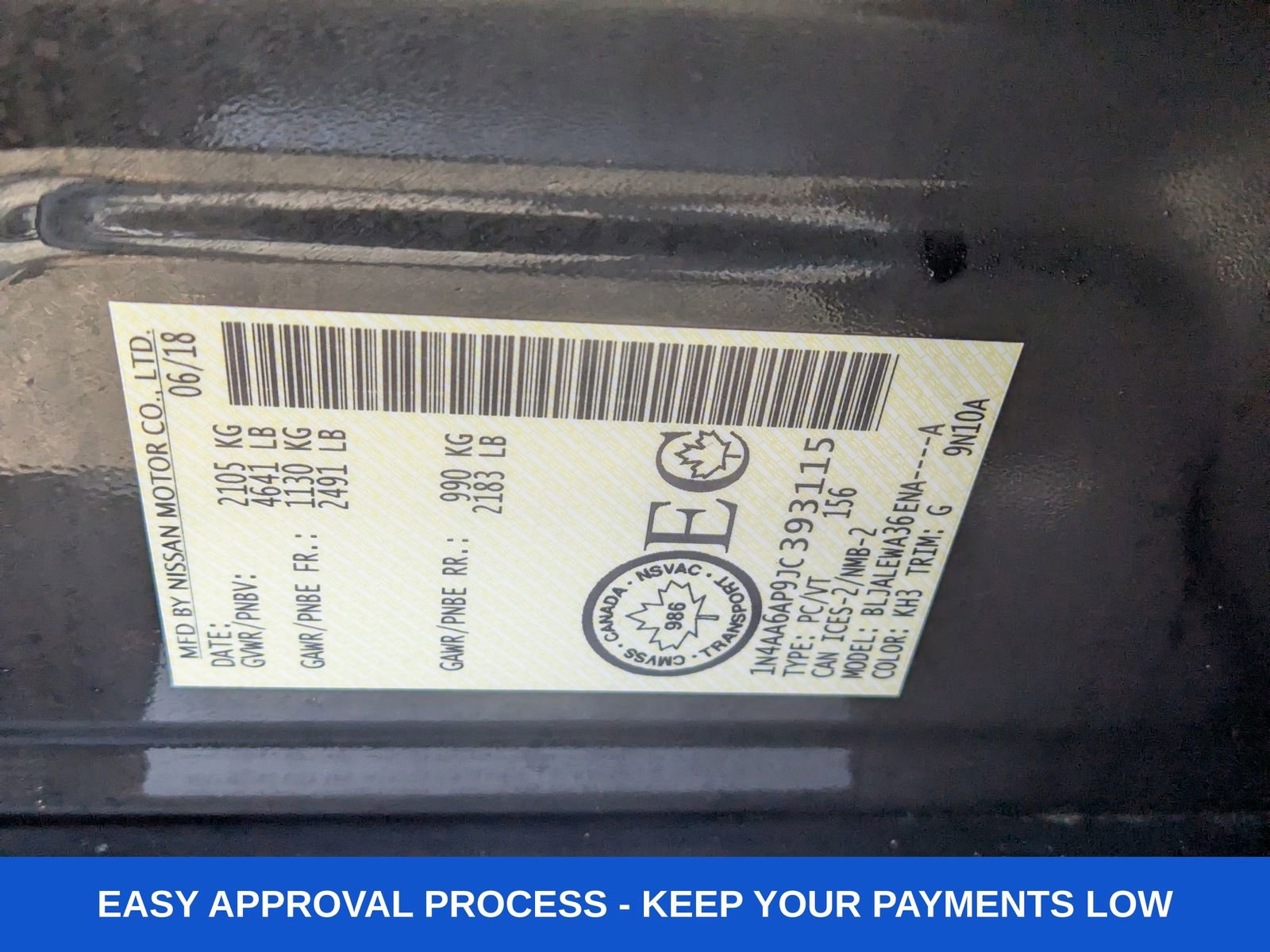 Used 2018 Nissan Maxima 3.5 SL image 24