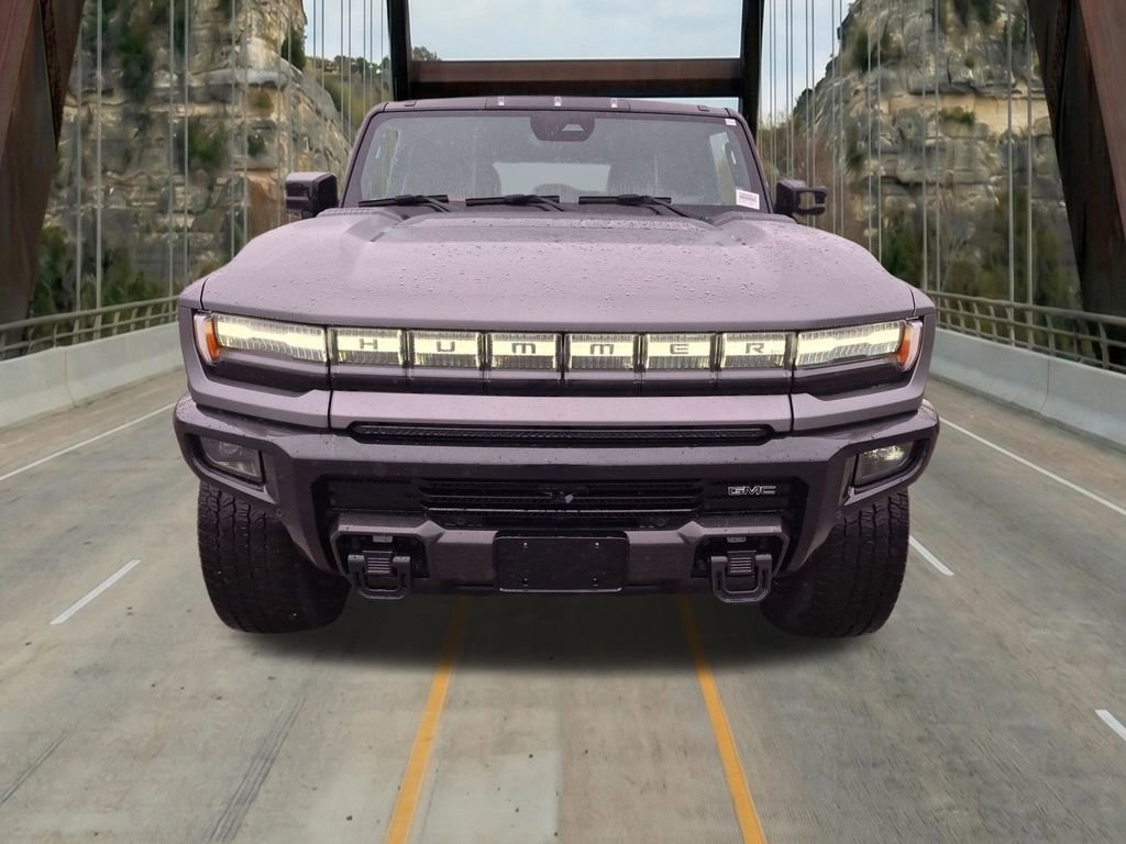 New 2026 GMC Hummer EV 3X w/ Carbon Fiber Edition Package image 2
