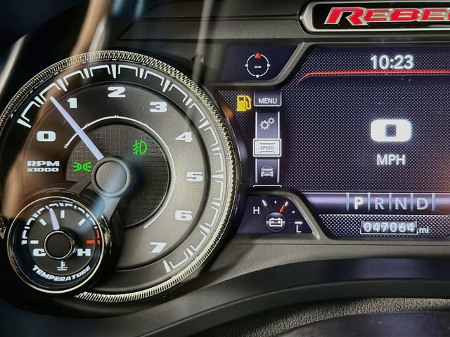 Used 2022 RAM 1500 Rebel w/ Rebel Level 2 Equipment Group AWD/4WD image 13