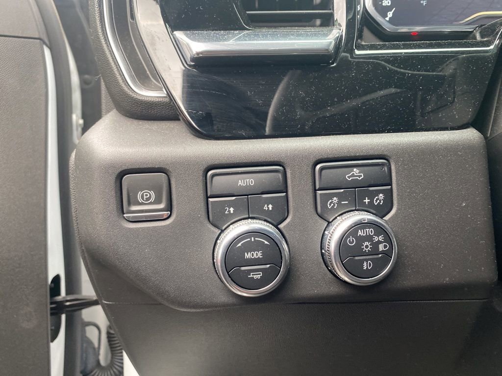 Certified 2022 GMC Sierra 1500 Elevation image 10