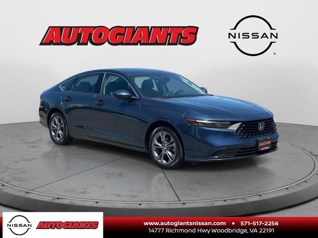 Used 2024 Honda Accord SE