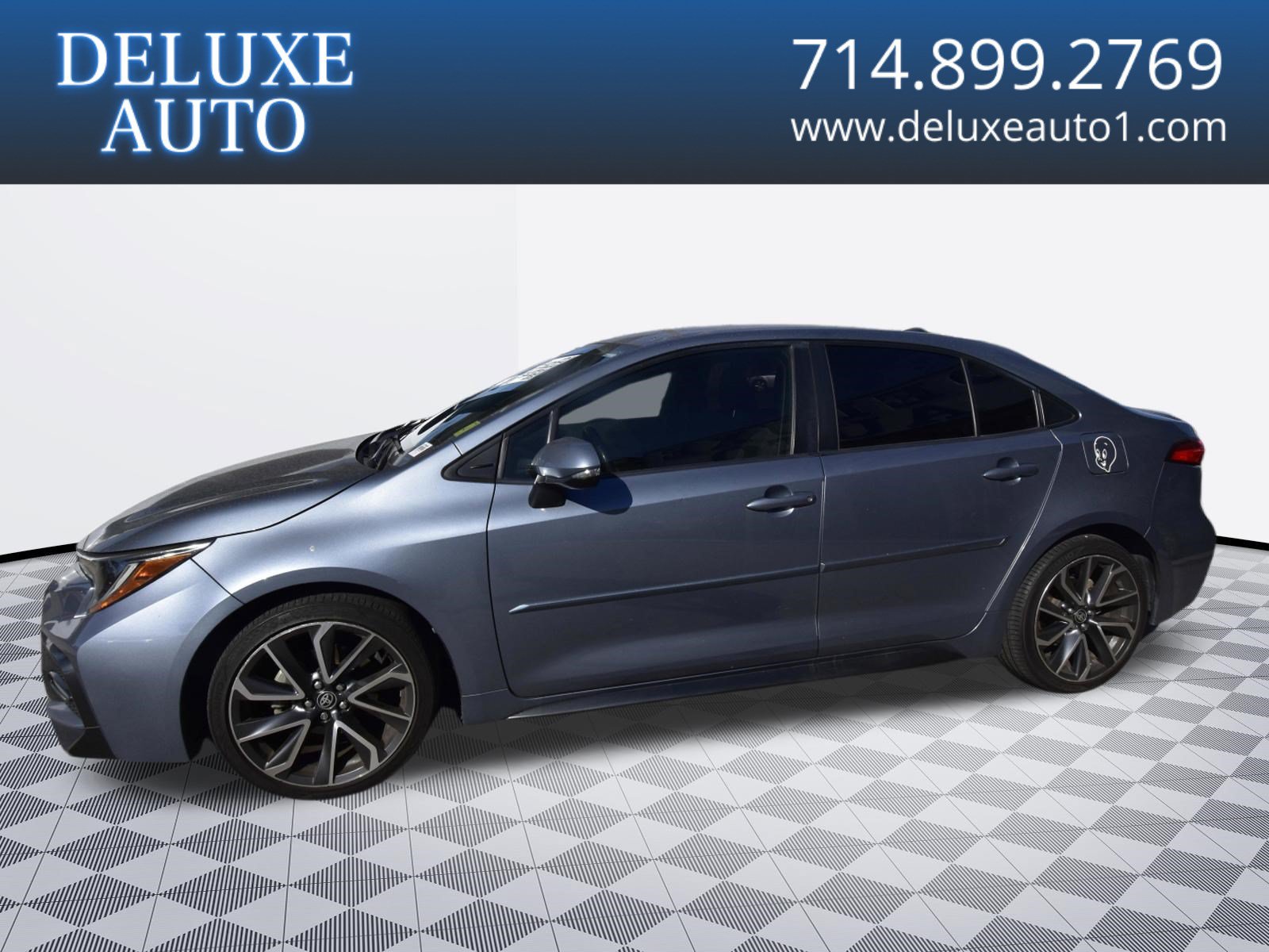 Used 2021 Toyota Corolla SE w/ Carpet Mat Package (TMS)