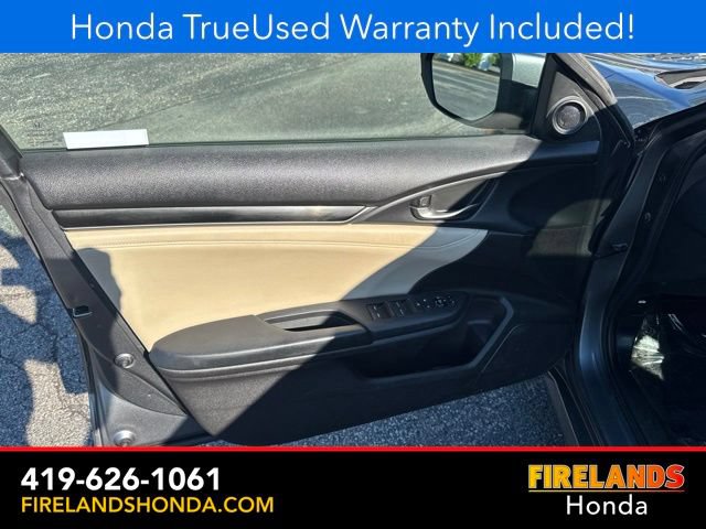 Certified 2020 Honda Civic EX-L image 12
