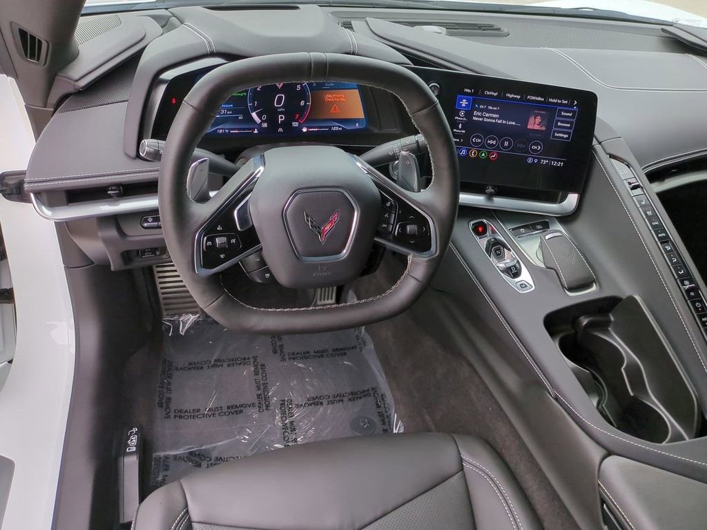 Used 2023 Chevrolet Corvette Stingray Preferred Cpe w/ Z51 Performance Package image 15
