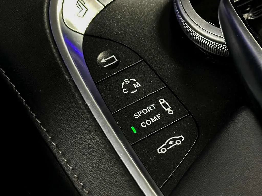 Used 2015 Mercedes-Benz S 63 AMG 4MATIC Sedan image 45