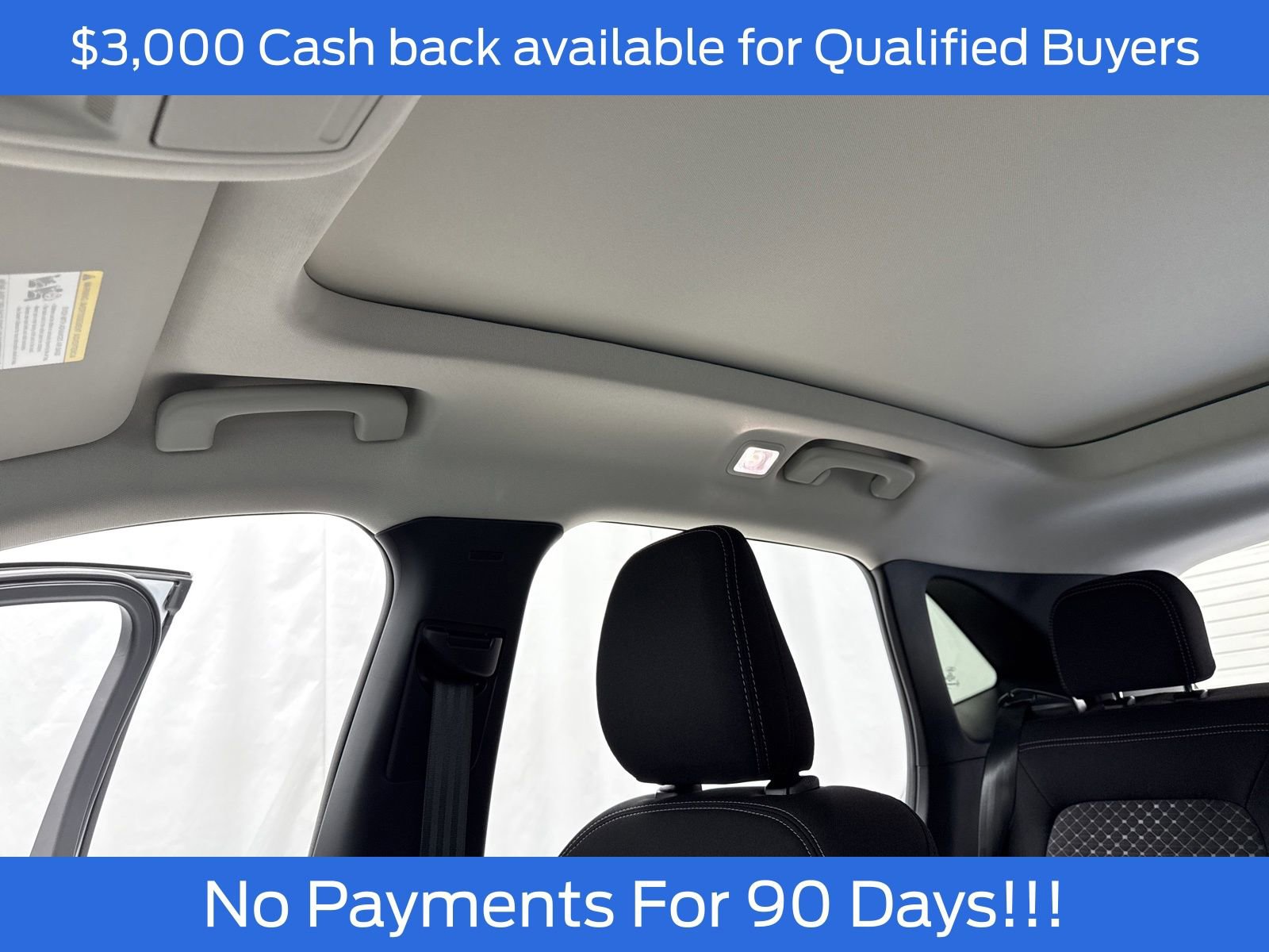 New 2026 Ford Escape Active w/ Cold Weather Package image 24