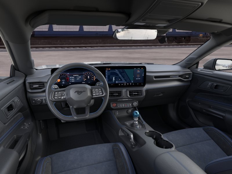 New 2026 Ford Mustang Dark Horse RWD image 9