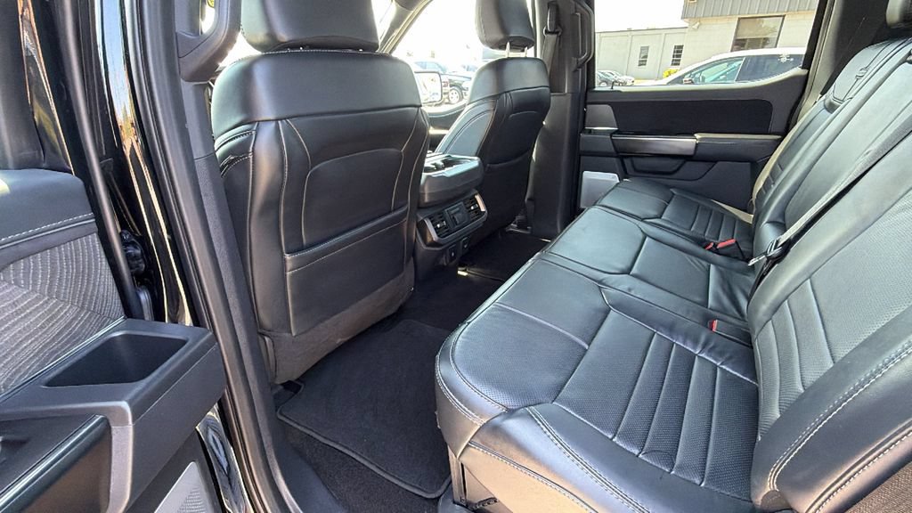 Used 2023 Ford F150 Platinum w/ Equipment Group 701A High AWD/4WD image 24