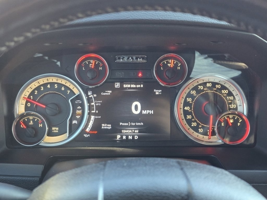 Used 2016 RAM 1500 Laramie image 24