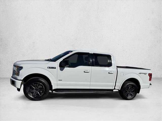 Used 2016 Ford F150 XLT w/ Equipment Group 301A Mid image 2
