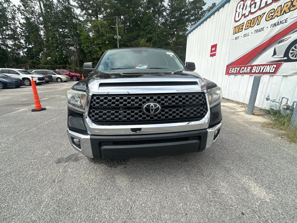 Used 2020 Toyota Tundra SR5 AWD/4WD image 3