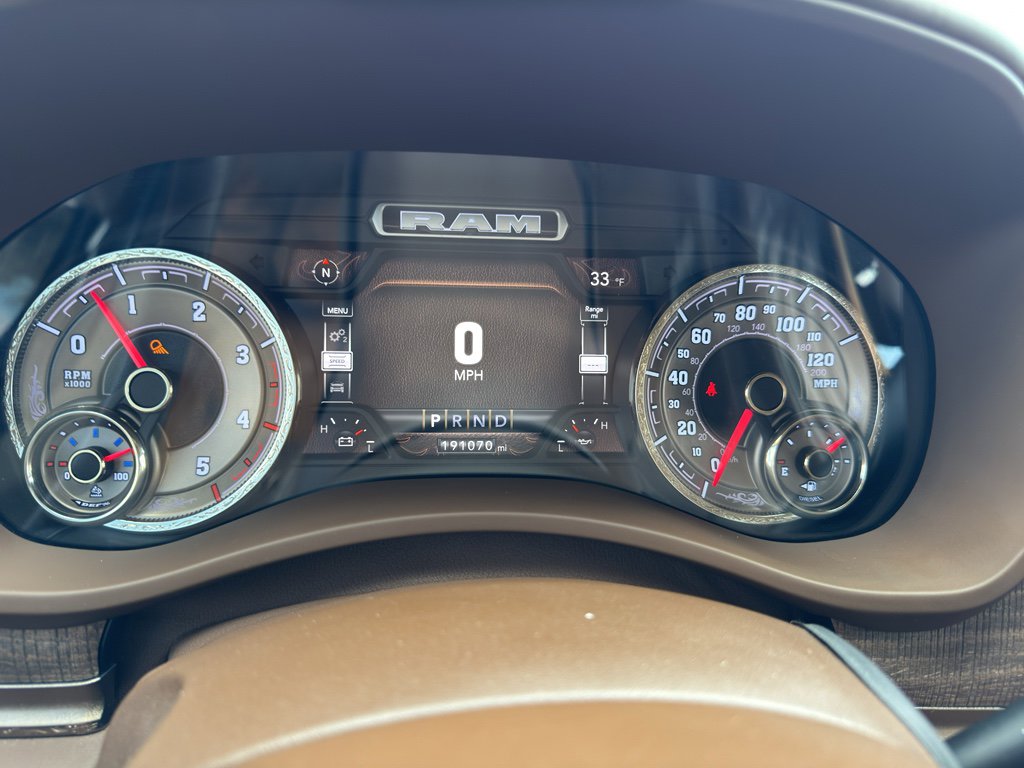 Used 2022 RAM 2500 Limited image 24