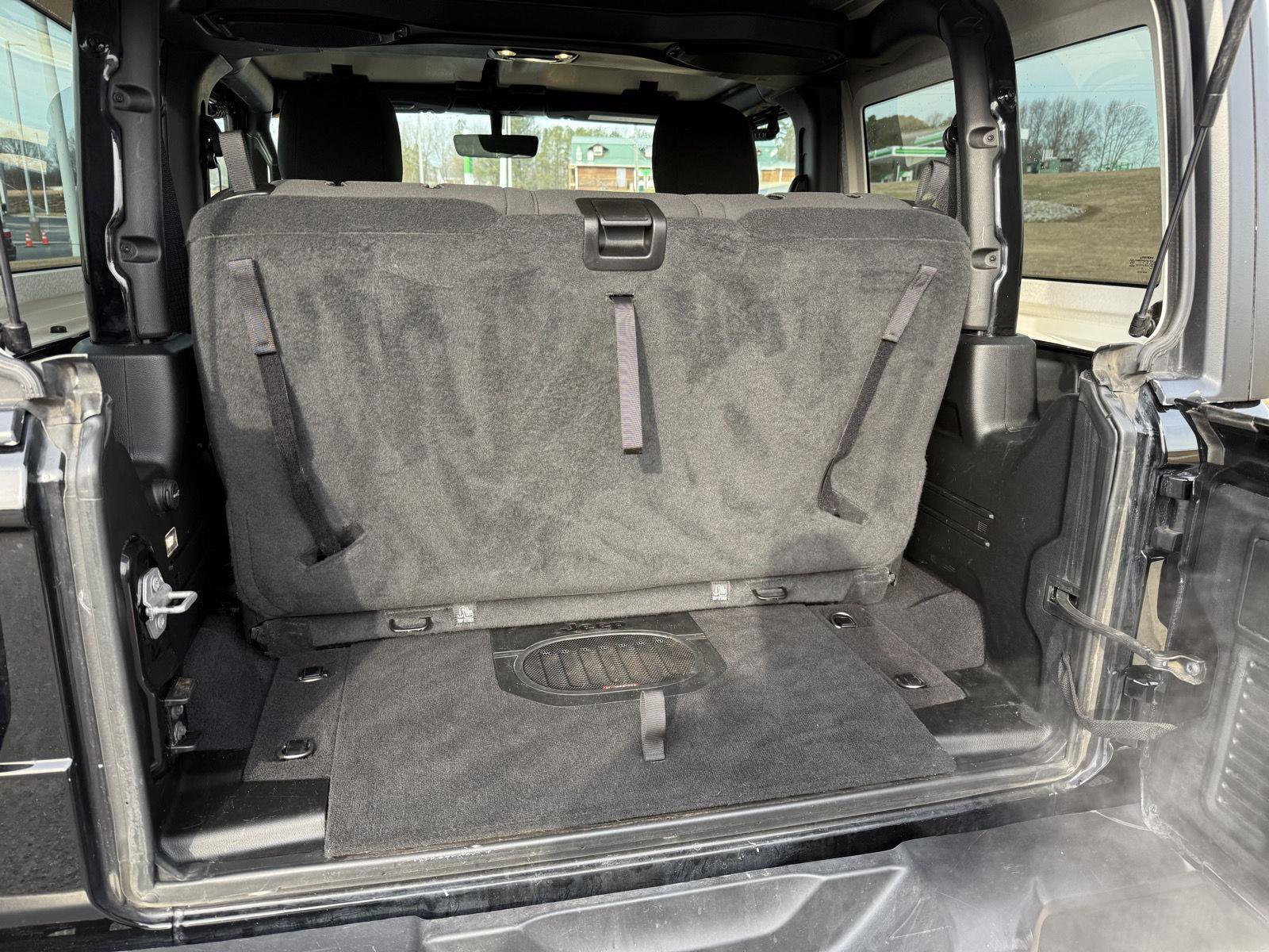 Certified 2023 Jeep Wrangler Rubicon image 18