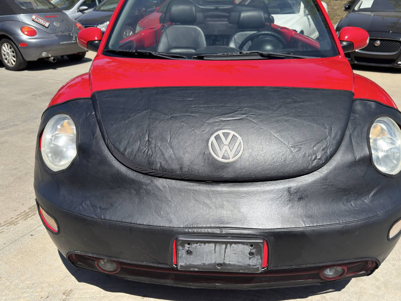 Used 2005 Volkswagen Beetle GLS FWD image 78