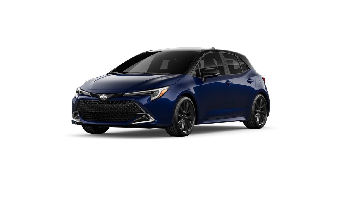 New 2027 Toyota Corolla XSE FWD image 1