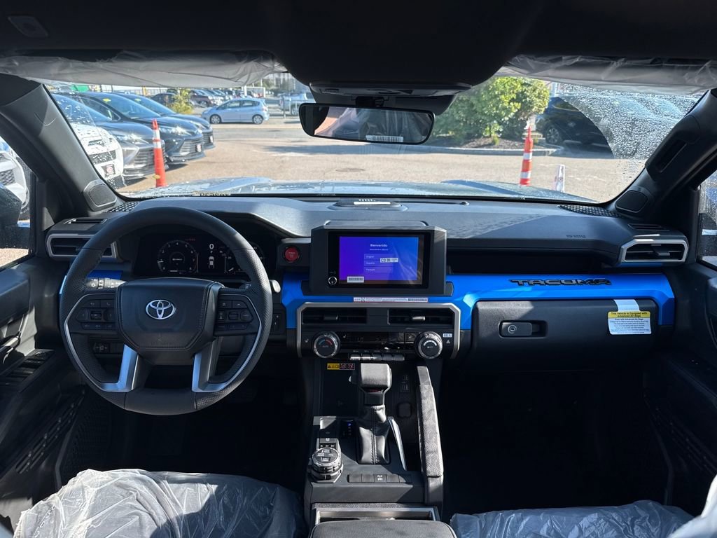 New 2025 Toyota Tacoma TRD Off-Road image 9