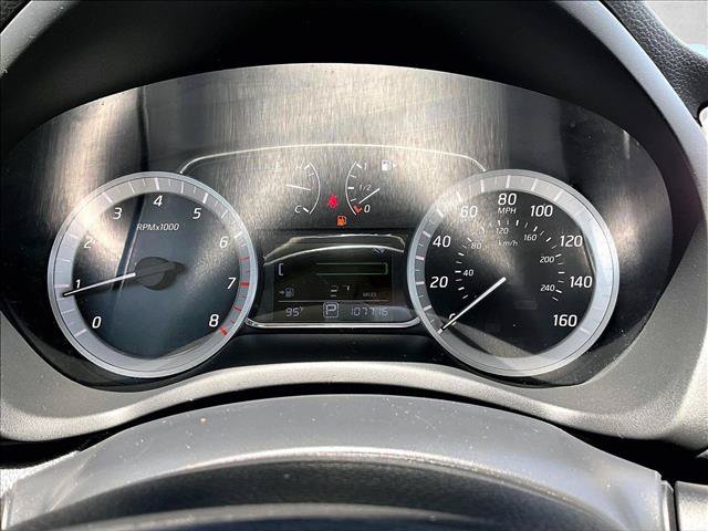 Used 2015 Nissan Sentra SV w/ Navigation Package FWD image 20