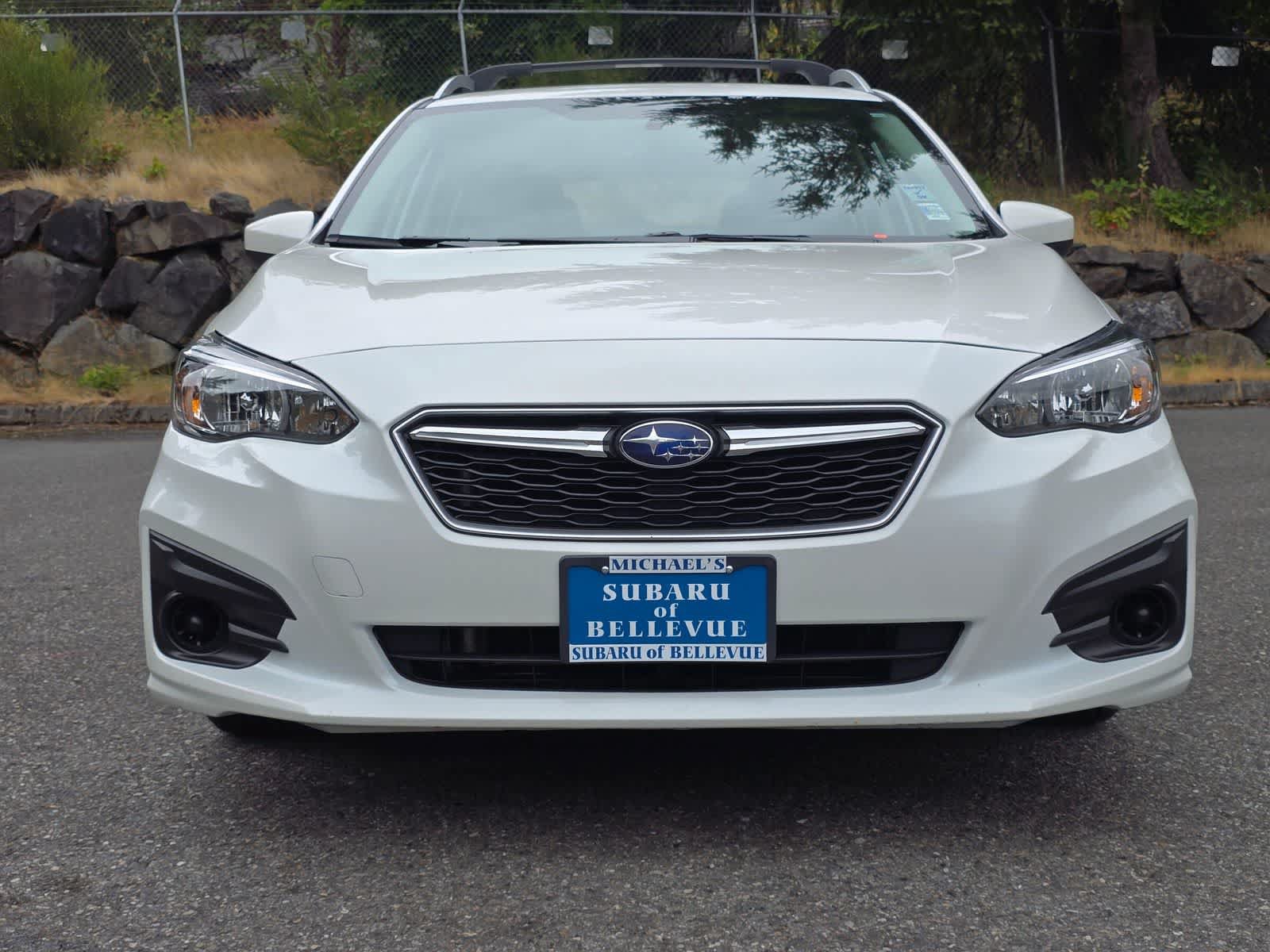 Used 2018 Subaru Impreza 2.0i Premium w/ Popular Package #2 AWD/4WD image 6