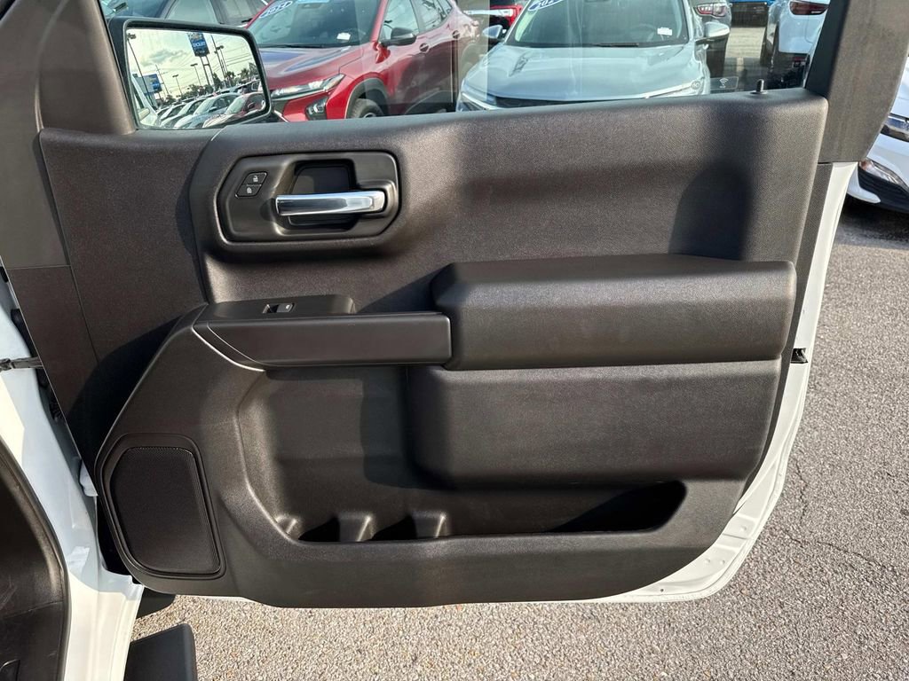 Used 2024 Chevrolet Silverado 1500 W/T image 13