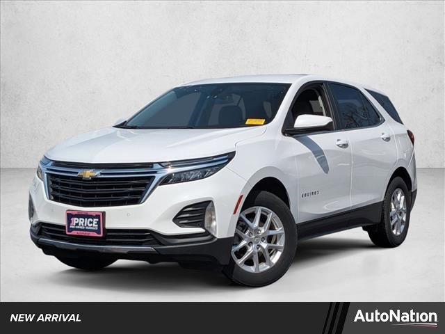 Used 2023 Chevrolet Equinox LT video 1