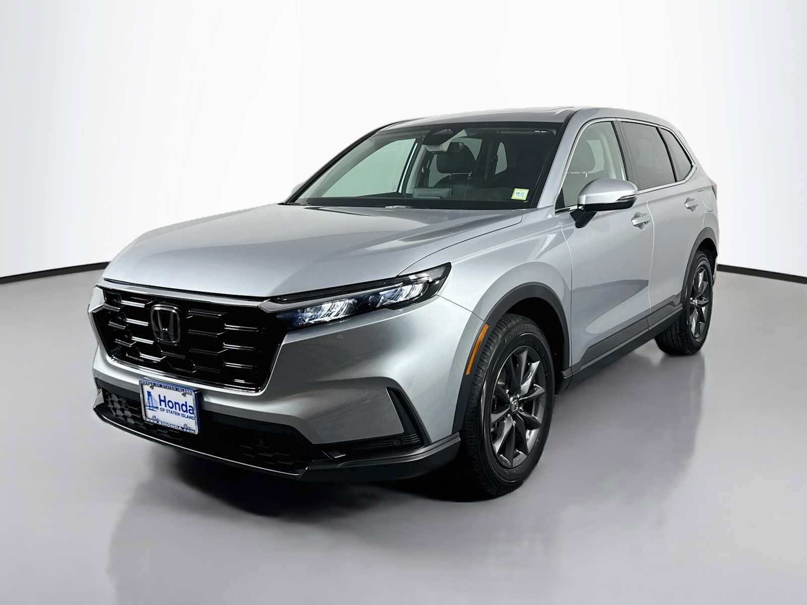 Used 2026 Honda CR-V EX-L image 1