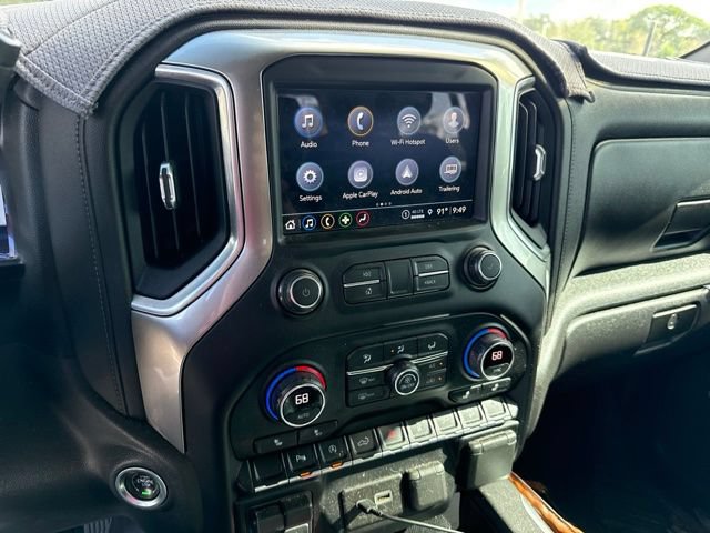 Used 2021 Chevrolet Silverado 1500 LT Trail Boss w/ Convenience Package II AWD/4WD image 13