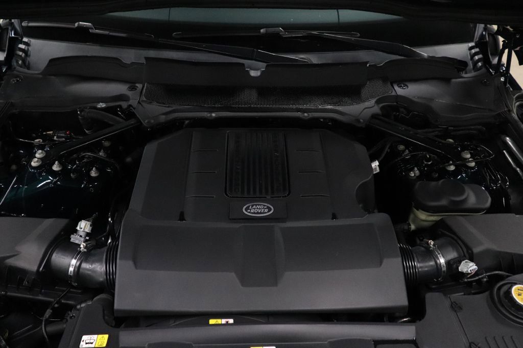 Used 2019 Land Rover Range Rover Long Wheelbase Autobiography image 27