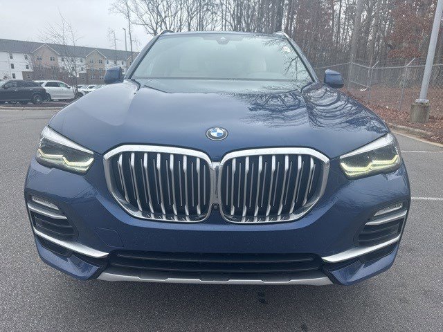 Used 2020 BMW X5 sDrive40i w/ Convenience Package image 9