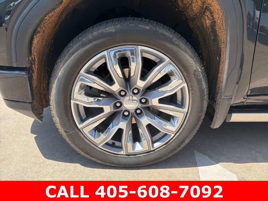 Used 2023 GMC Sierra 1500 Denali AWD/4WD image 9