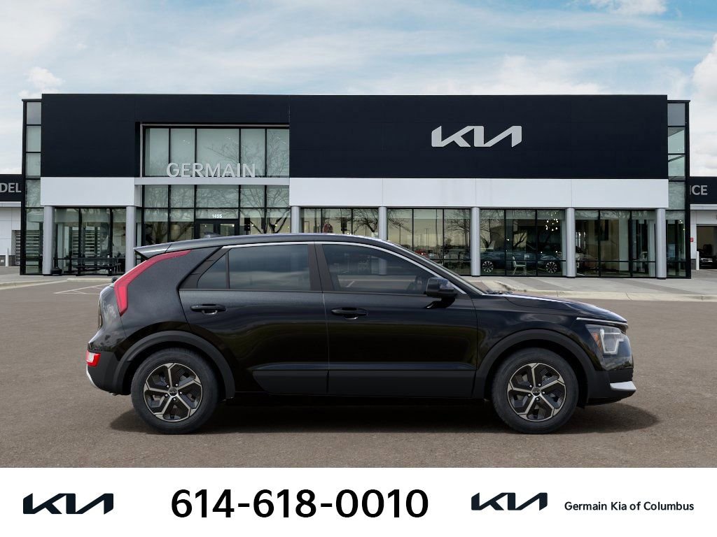 New 2026 Kia Niro LX FWD image 10