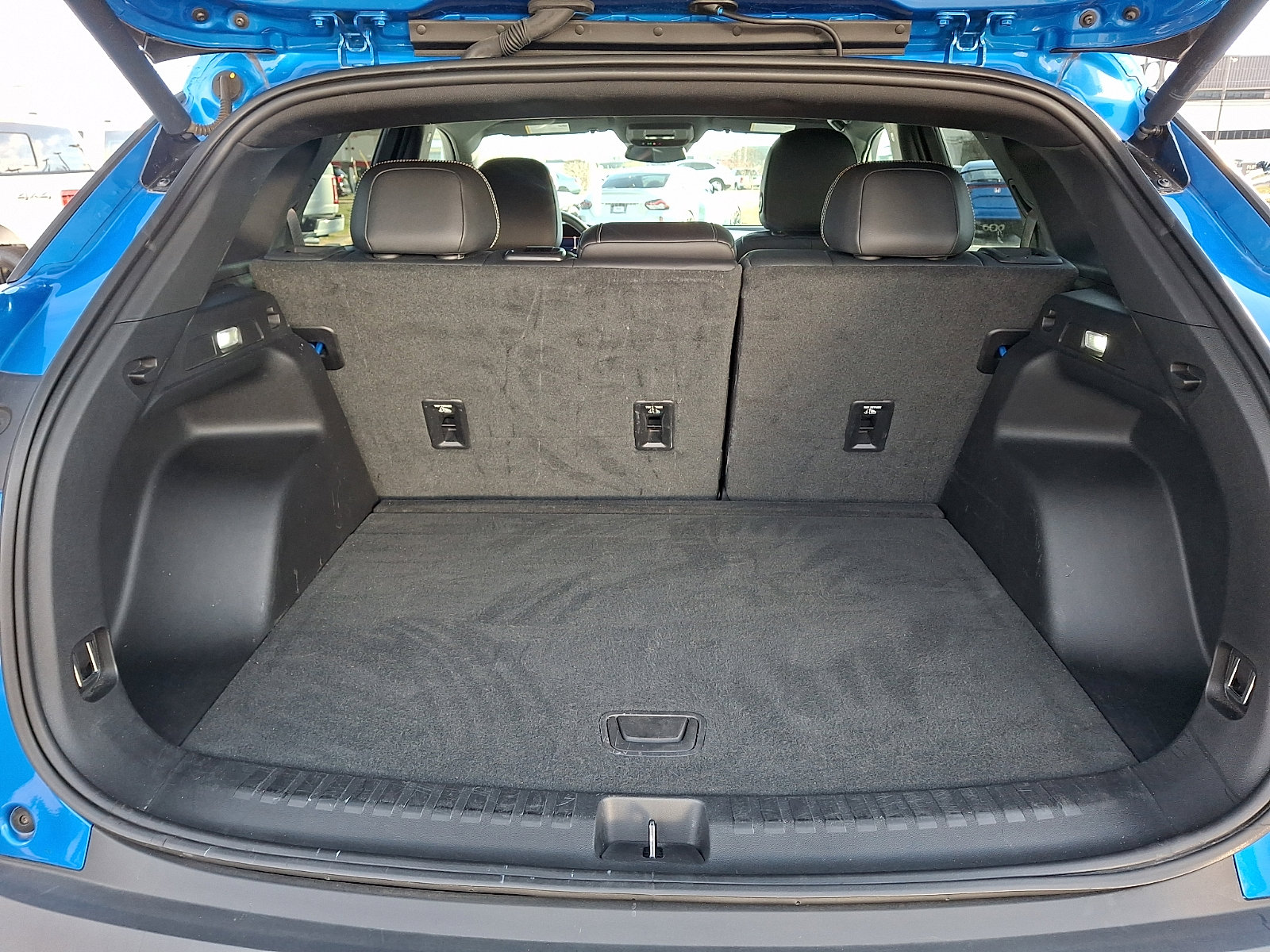 Used 2024 Chevrolet Blazer EV LT image 30