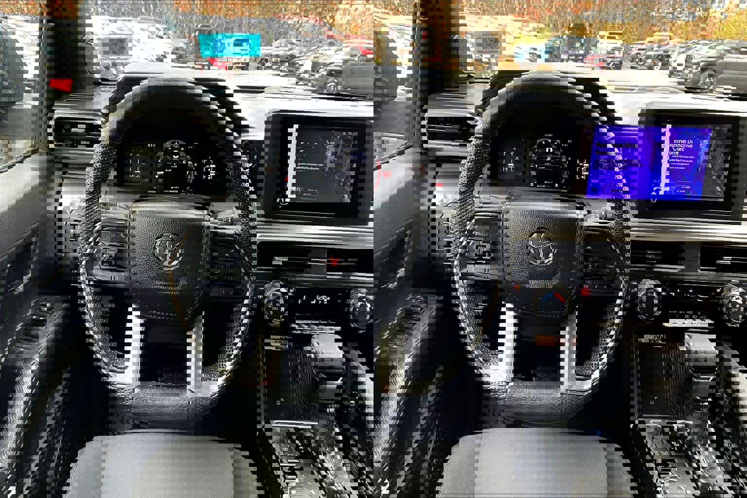 Certified 2024 Toyota Tacoma SR5 image 5